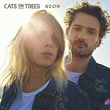 Cats On Trees : Neon